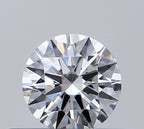 Diamante Naturale Taglio Brillante 0.28ct 3EX E IF - GIA - 4.29x4.3x2.56mm