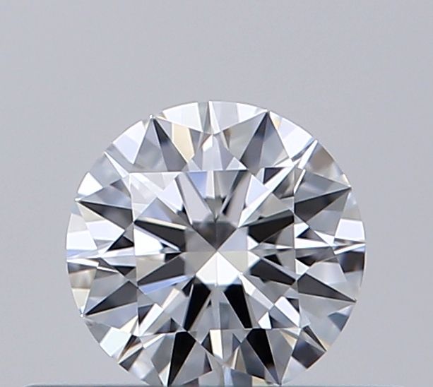 Diamante Naturale Taglio Brillante 0.28ct 3EX E IF - GIA - 4.29x4.3x2.56mm