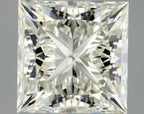 Diamante Naturale Taglio Princess 2.01ct EX/EX J VS2 - GIA - 6.78x6.69x4.87mm