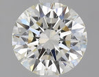 Diamante Taglio Brillante 1.18ct EX/EX/VG J VVS1 - GIA - 6.81x6.84x4.15mm