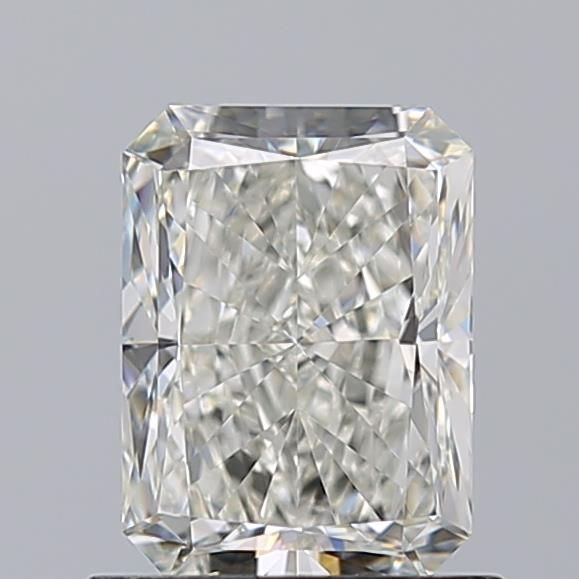 Diamante Naturale Taglio Radiant 1.01ct VG/EX I VVS1 - GIA - 6.69x4.93x3.34mm