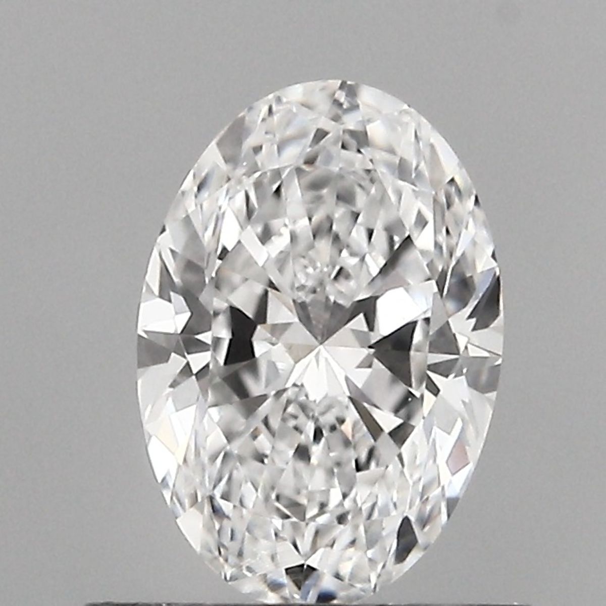 Diamante Naturale Taglio Ovale 0.7ct EX/EX D VS2 - GIA - 7.03x4.83x3.15mm