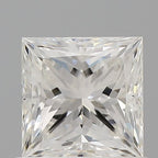 Diamante Naturale Taglio Princess 0.7ct VG/VG G VS1 - GIA - 4.85x4.87x3.54mm