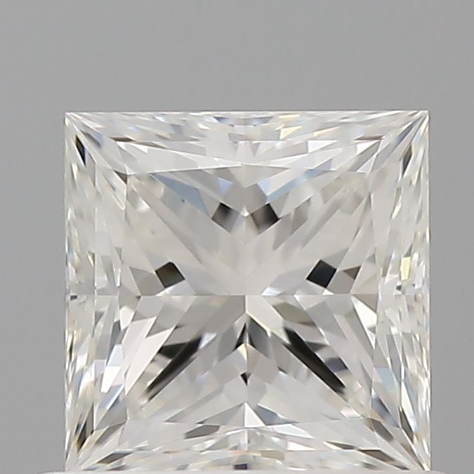 Diamante Naturale Taglio Princess 0.7ct VG/VG G VS1 - GIA - 4.85x4.87x3.54mm
