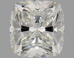 Diamante Taglio Cushion Brillante 1.08ct EX/EX I VS2 - GIA - 6.28x5.95x4.0mm