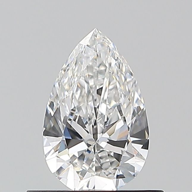 Diamante Naturale Taglio Goccia 0.5ct G/VG E VS1 - GIA - 7.14x4.53x2.64mm