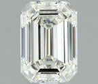 Diamante Naturale Taglio Smeraldo 1.5ct EX/EX I VVS2 - IGI - 7.9x5.52x3.62mm