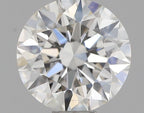Diamante Taglio Brillante 0.6ct EX/EX/VG G VVS2 - GIA - 5.35x5.39x3.35mm