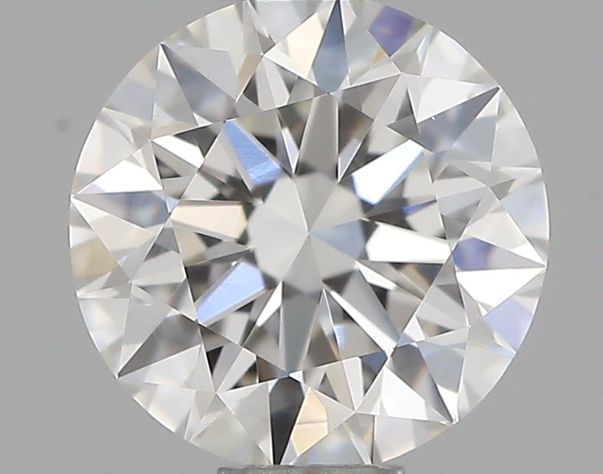 Diamante Taglio Brillante 0.6ct EX/EX/VG G VVS2 - GIA - 5.35x5.39x3.35mm
