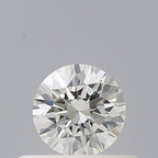 Diamante Naturale Taglio Brillante 0.29ct 3EX I VVS1 - IGI - 4.23x4.27x2.65mm