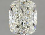 Diamante Taglio Cushion Brillante 1.5ct EX/VG J VS1 - GIA - 7.3x5.79x4.05mm
