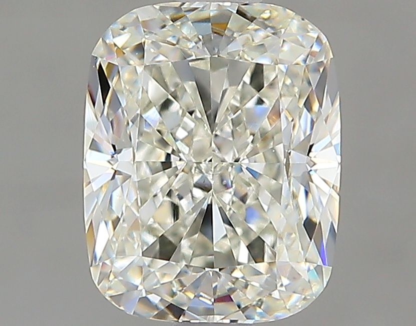 Diamante Taglio Cushion Brillante 1.5ct EX/VG J VS1 - GIA - 7.3x5.79x4.05mm