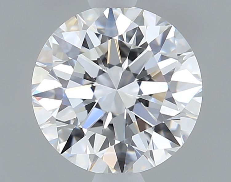Diamante Naturale Taglio Brillante 0.71ct 3EX D IF - IGI - 5.69x5.74x3.51mm