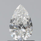 Diamante Naturale Taglio Goccia 0.71ct VG/EX F VS2 - GIA - 7.82x4.95x3.11mm