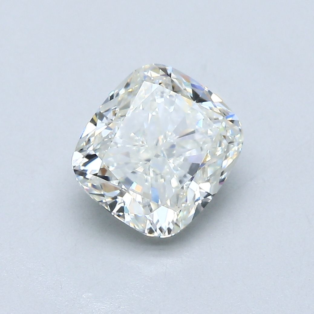Diamante Taglio Cushion Modificato 2.01ct EX/EX J VS1 - GIA - 6.66x7.33x4.56mm