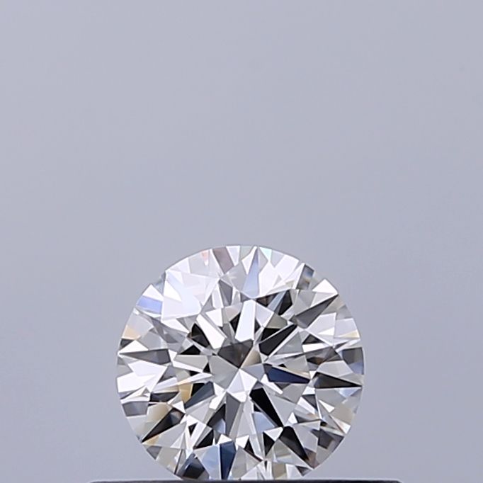 Diamante Naturale Taglio Brillante 0.32ct 3EX D IF - IGI - 4.41x4.46x2.71mm