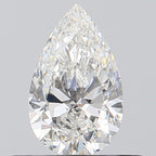 Diamante Naturale Taglio Goccia 0.4ct VG/VG G VS2 - GIA - 6.74x4.15x2.48mm
