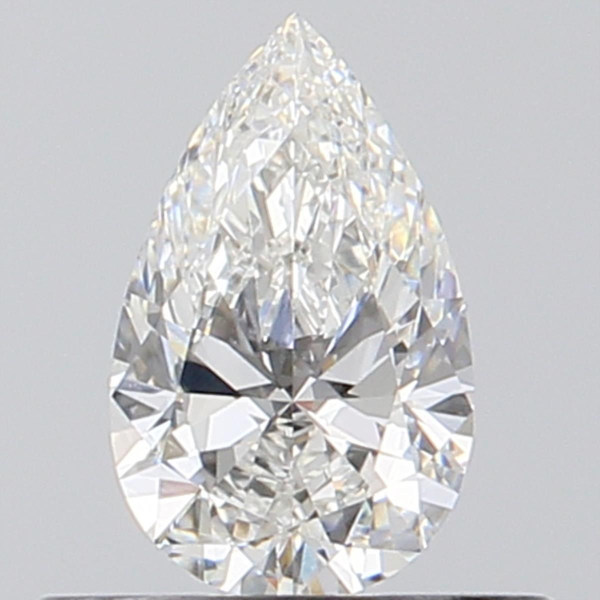 Diamante Naturale Taglio Goccia 0.4ct VG/VG G VS2 - GIA - 6.74x4.15x2.48mm