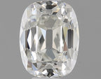 Diamante Naturale Taglio Old Miner 1.01ct VG/EX J VS1 - GIA - 6.76x5.16x3.58mm