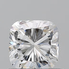 Diamante Taglio Cushion Brillante 0.7ct VG/EX F VS1 - GIA - 5.24x5.22x3.48mm