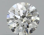 Diamante Taglio Brillante 0.3ct VG/EX/EX G VVS2 - GIA - 4.28x4.26x2.68mm