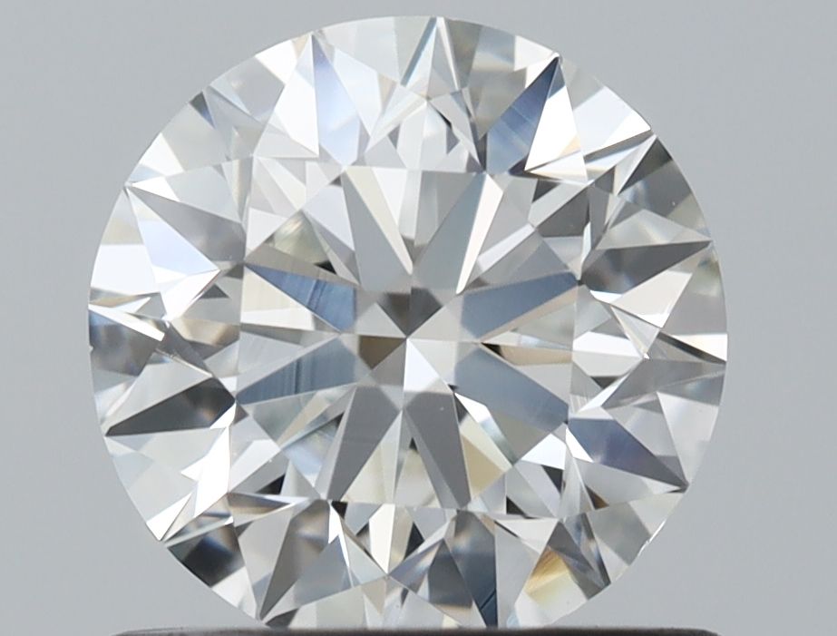 Diamante Naturale Taglio Brillante 0.8ct 3EX G VVS2 - IGI - 5.89x5.93x3.7mm