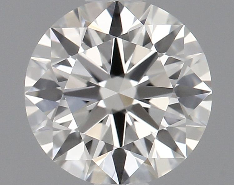 Diamante Naturale Taglio Brillante 0.77ct 3EX F FL - IGI - 5.91x5.96x3.59mm