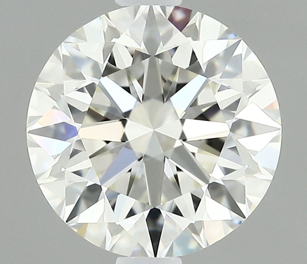 Diamante Naturale Taglio Brillante 1ct 3EX I VVS2 - IGI - 6.28x6.34x3.99mm