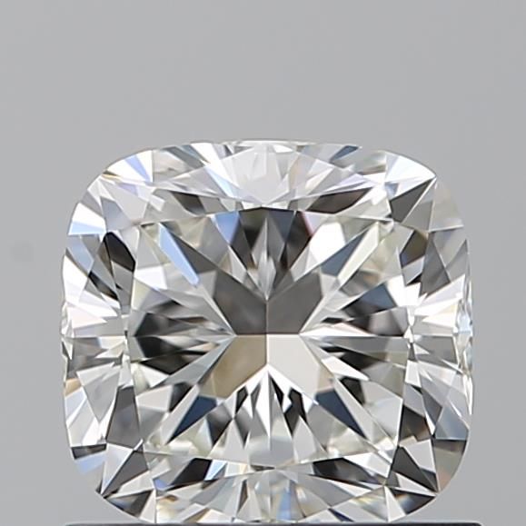 Diamante Taglio Cushion Brillante 0.9ct EX/EX I IF - GIA - 5.82x5.55x3.7mm