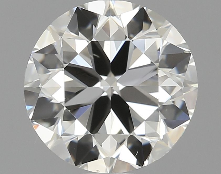 Diamante Naturale Taglio Brillante 1.5ct VG/VG/EX I VS1 - IGI - 7.09x7.18x4.5mm