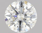 Diamante Naturale Taglio Brillante 1.5ct 3EX F VS1 - IGI - 7.24x7.3x4.51mm