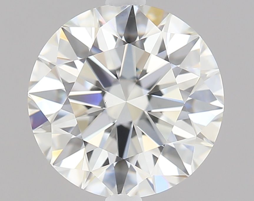 Diamante Naturale Taglio Brillante 1.5ct 3EX F VS1 - IGI - 7.24x7.3x4.51mm