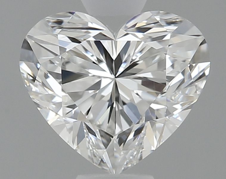 Diamante Naturale Taglio Cuore 0.81ct VG/EX G VS1 - GIA - 5.57x6.45x3.79mm