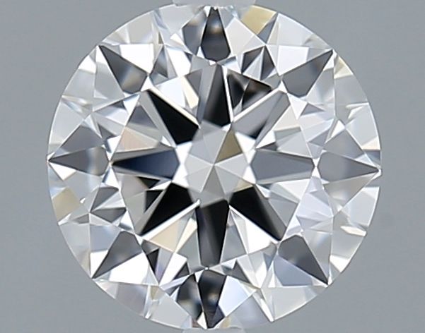 Diamante Naturale Taglio Brillante 1ct 3EX E VVS1 - IGI - 6.41x6.44x3.86mm