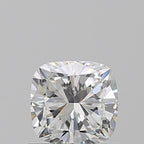 Diamante Taglio Cushion Brillante 0.7ct EX/EX G VVS1 - GIA - 5.31x5.11x3.39mm