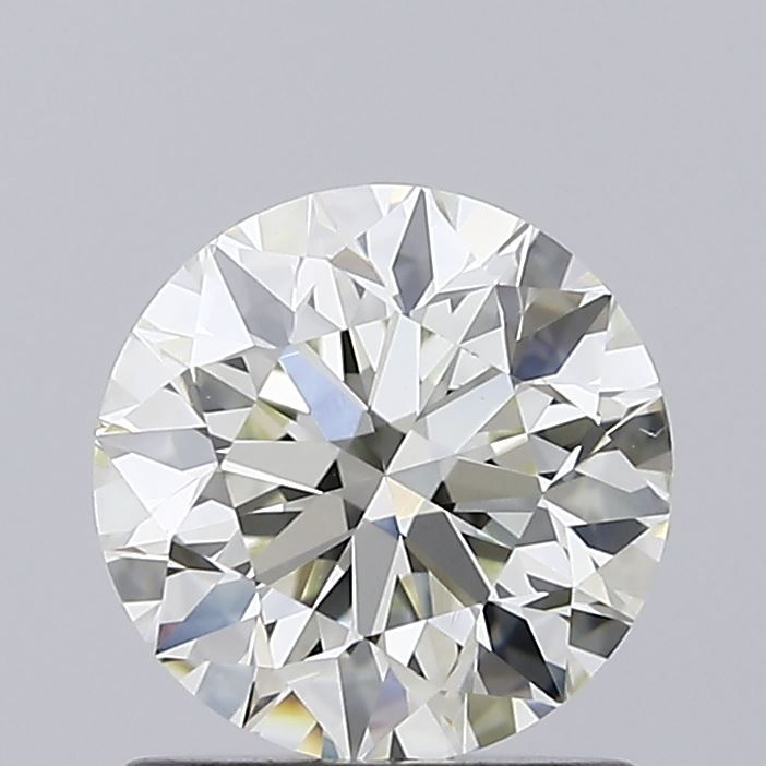 Diamante Naturale Taglio Brillante 1.18ct 3EX J VS2 - IGI - 6.68x6.71x4.23mm