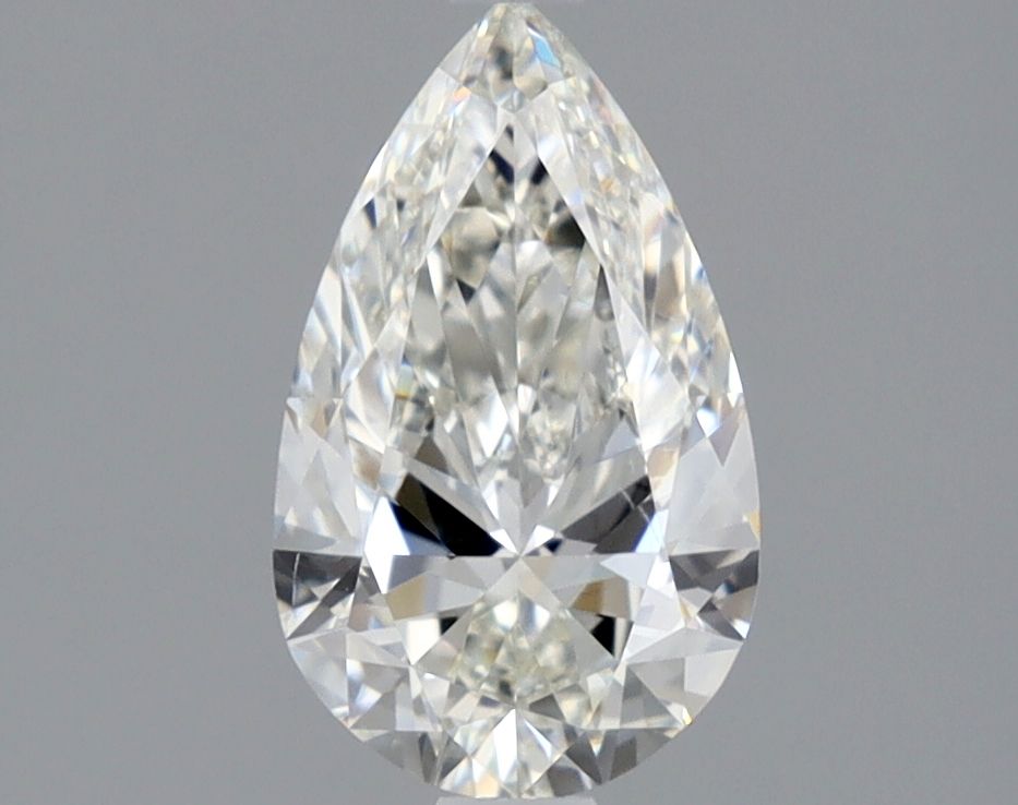 Diamante Naturale Taglio Goccia 1ct VG/EX I VS2 - GIA - 9.28x5.55x3.28mm