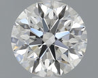 Diamante Naturale Taglio Brillante 0.75ct 3EX G VVS1 - GIA - 5.76x5.8x3.63mm
