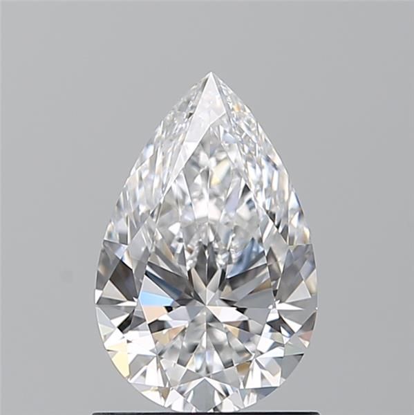 Diamante Naturale Taglio Goccia 1.03ct EX/EX D VVS2 - GIA - 8.84x5.73x3.45mm