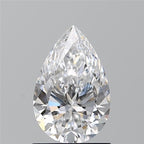 Diamante Naturale Taglio Goccia 1.03ct EX/EX D VVS2 - GIA - 8.84x5.73x3.45mm