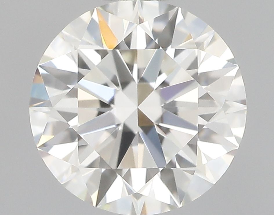Diamante Taglio Brillante 0.6ct EX/VG/EX J VVS1 - GIA - 5.41x5.38x3.32mm