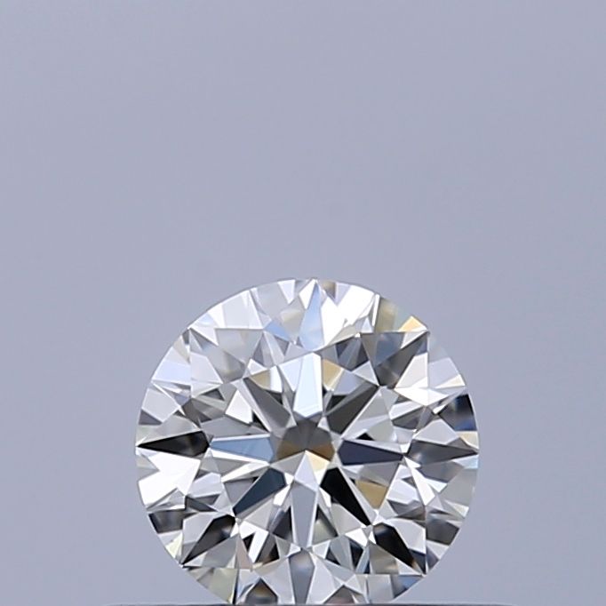 Diamante Naturale Taglio Brillante 0.3ct 3EX E VVS2 - IGI - 4.28x4.32x2.66mm