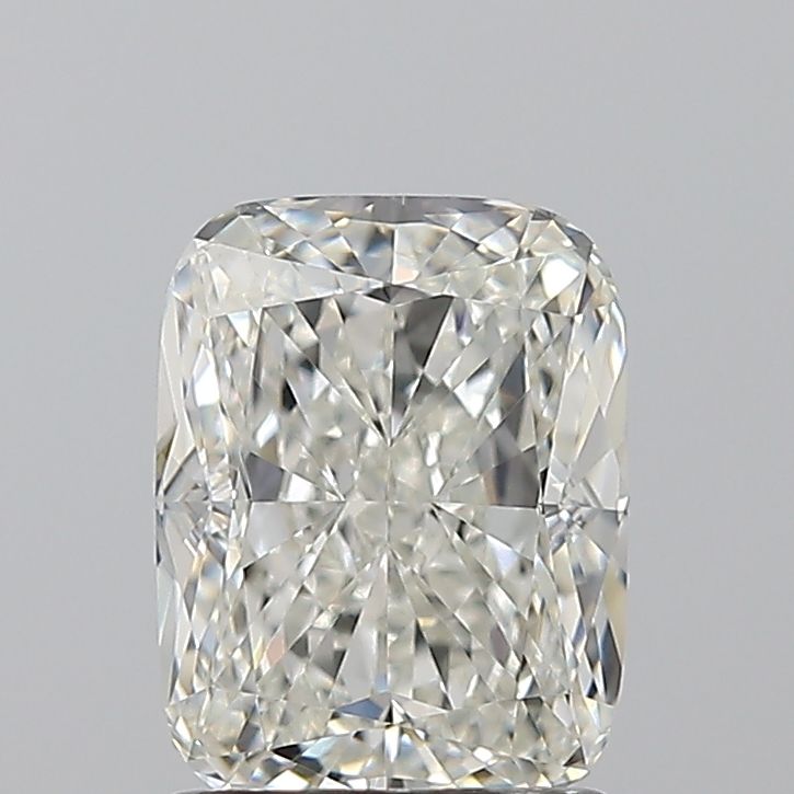 Diamante Taglio Cushion Modificato 1.7ct VG/EX I VS1 - GIA - 7.75x5.96x4.08mm