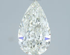 Diamante Naturale Taglio Goccia 1.21ct VG/EX I VVS2 - IGI - 9.95x5.74x3.35mm