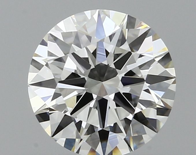 Diamante Taglio Brillante 0.38ct EX/EX/VG G VVS1 - GIA - 4.7x4.67x2.81mm