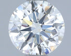 Diamante Naturale Taglio Brillante 1.19ct 3EX G VVS2 - IGI - 6.72x6.76x4.17mm