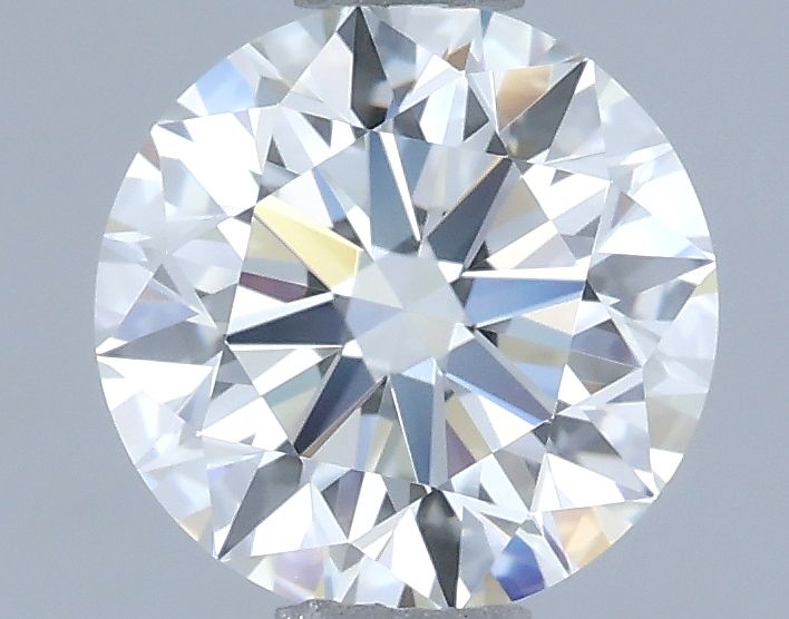 Diamante Naturale Taglio Brillante 1.19ct 3EX G VVS2 - IGI - 6.72x6.76x4.17mm