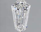 Diamante Naturale Taglio Aquilone 0.7ct VG/VG D VVS2 - GIA - 7.74x4.54x2.79mm