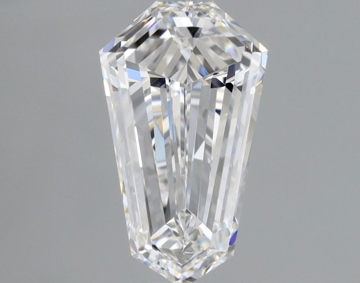 Diamante Naturale Taglio Aquilone 0.7ct VG/VG D VVS2 - GIA - 7.74x4.54x2.79mm