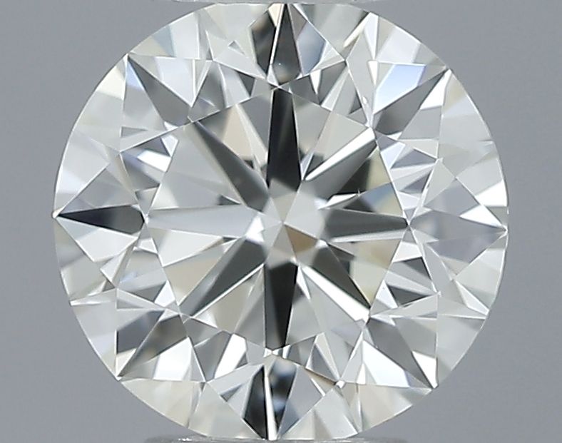 Diamante Naturale Taglio Brillante 0.81ct 3EX I IF - IGI - 5.9x5.93x3.68mm